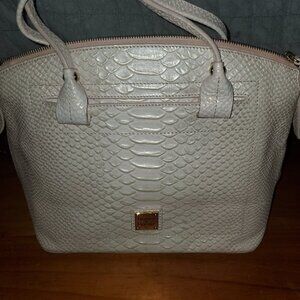 Dooney and Bourke handbag